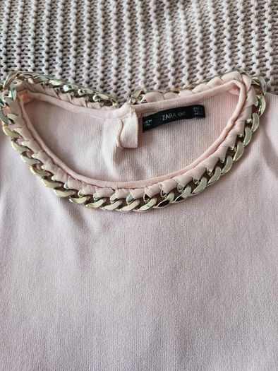 Zara sleeveless top