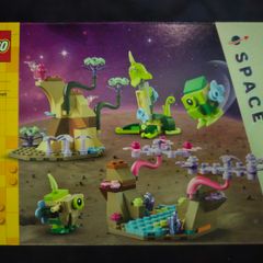 Lego 40716 Space Alien Planet Habitat
