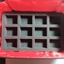 Feldherr Warhammer Wargaming Mini Plus Miniature Carrying Case with Precut Foam Image 7