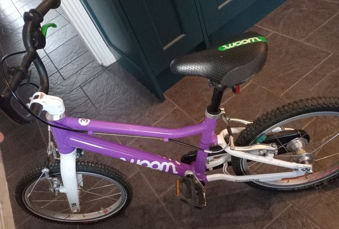 Childs bicycle