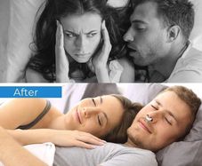 New Anti Snoring Aid