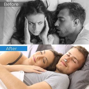 New Anti Snoring Aid