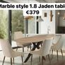 dining tables and dining chairs  SALE Image 2
