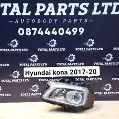 Hyundai kona 2017-20 headlight