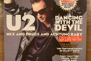 U2 Uncut Magazine Issue #90 November 2004