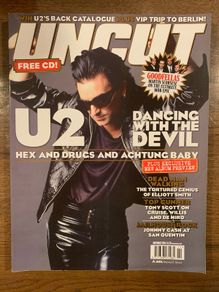 U2 Uncut Magazine Issue #90 November 2004