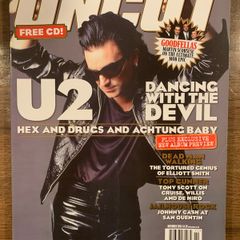 U2 Uncut Magazine Issue #90 November 2004