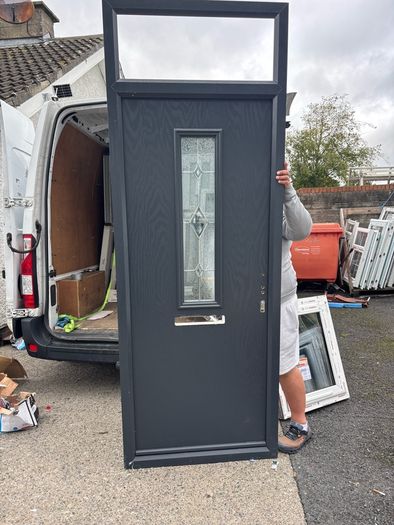 pvc doors