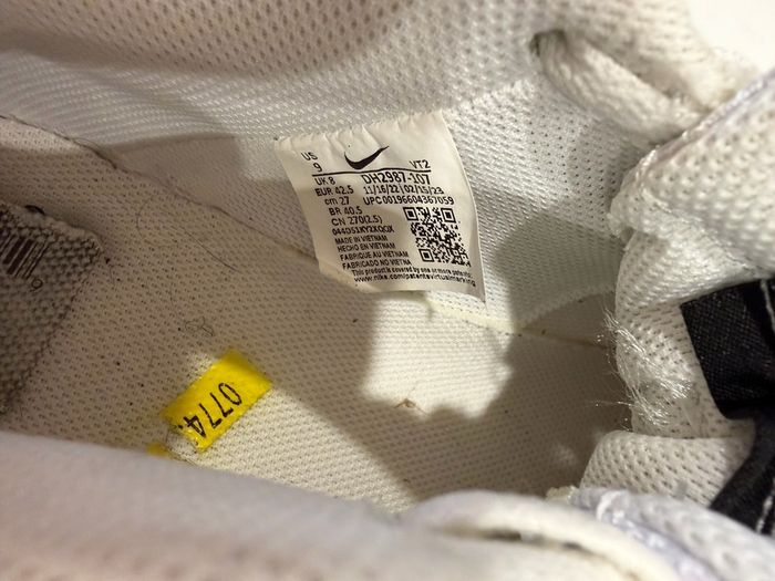 brand new nike