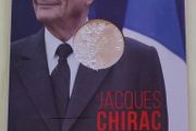 France 10 Euro Commemorative Silver Coin 2020 - Jacques Chirac. In Blister Card. UNCIRCULATED.