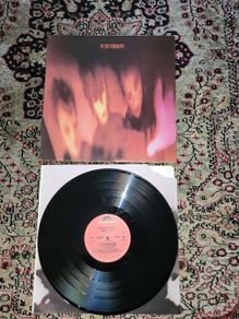 The Cure: Pornography  LP