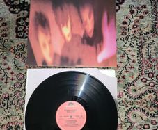 The Cure: Pornography  LP