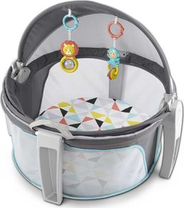 Fisher Price On the Go Baby Dome