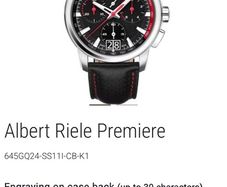 watch