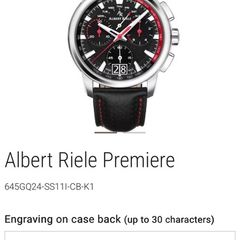 watch