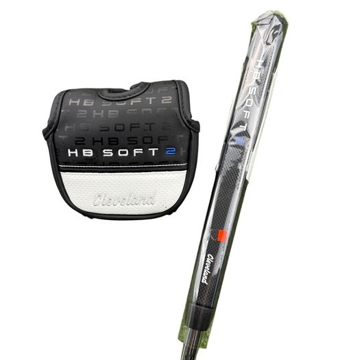 New Cleveland HB Soft 2 #11C Putter / 34"