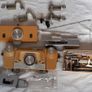 Empisal Knitmaster Knitting Machine Image 8