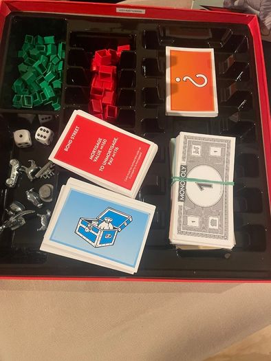 Monopoly Game