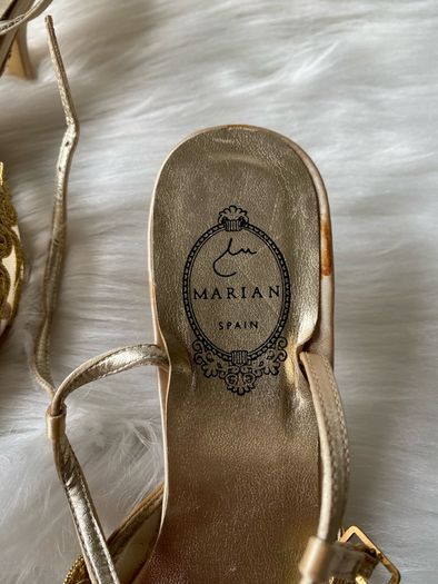 Marian Pointed Toe Mesh Slingback Kitten Heels