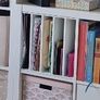 2 x IKEA Kallax inserts Image 3