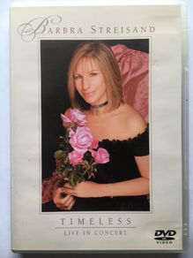 Barbra Streisand [2001] Timeless: Live In Concert [Music DVD]