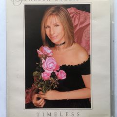 Barbra Streisand [2001] Timeless: Live In Concert [Music DVD]