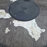 Free Gas Firepit table with Full gas included Image 5
