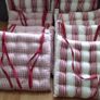 Chair Cushions x 8 or Two Sets of Four (4) Image 3