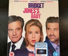 Bridget Jones's Baby [Blu-ray + Digital Download]