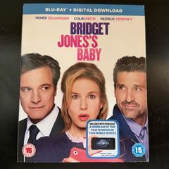 Bridget Jones's Baby [Blu-ray + Digital Download]
