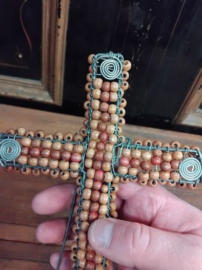 Handmade Cross