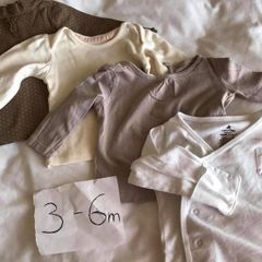 girls bundle 3-6m