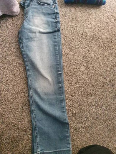 Boys Denim Jeans from NEXT .. Size: Age: 10 Years .. 140cm .. Price Drop