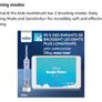 ORAL B VPRO Kids Electric Toothbrush Spider Man Image 8