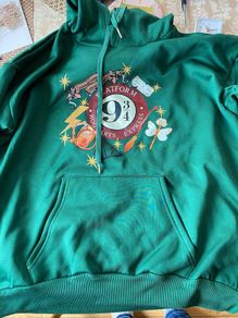 Harry Potter Hoodie