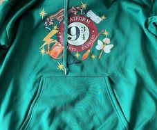 Harry Potter Hoodie