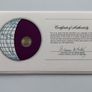 Brunei 1981 Vintage Coin Stamp cover BUNC Image 3