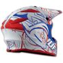 Ufo Spectra Helmet - Kinetic Image 2
