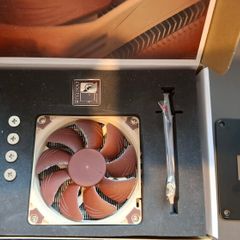 CPU cooler Noctua Low Profile
