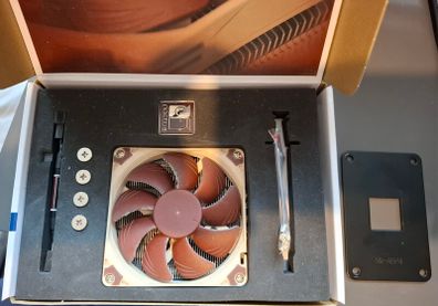 CPU cooler Noctua Low Profile