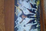 Manowar promo plastic card for The Lord Of Steel album