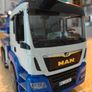 Crane Toy Truck Image 4