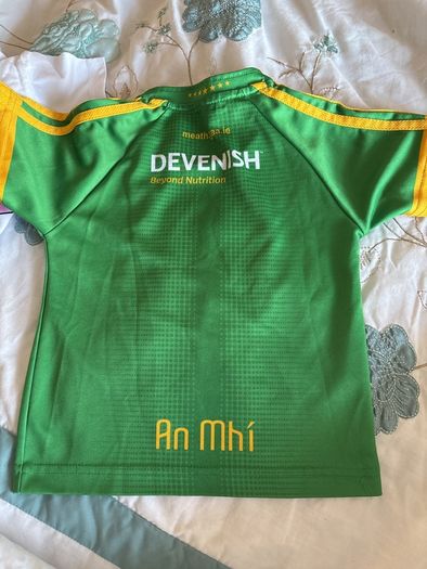 kids meath jersey