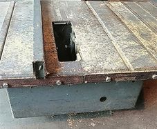 table saw