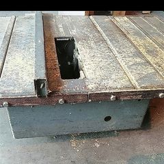 table saw