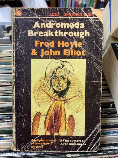 Another Large Selection of Retro Science Fiction and Fantasy Books