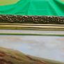 Beautiful Vintage Oil Painting "Carlingford Lough" (1991) by Dublin Artist L. Rothwell  Framed Image 6