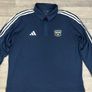 Munster Rugby Heritage Retro Jersey Shirt Mens Large Image 2