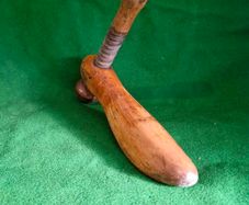 Victorian/Edwardian  Wooden Shoe Tree Stretcher