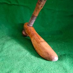Victorian/Edwardian  Wooden Shoe Tree Stretcher